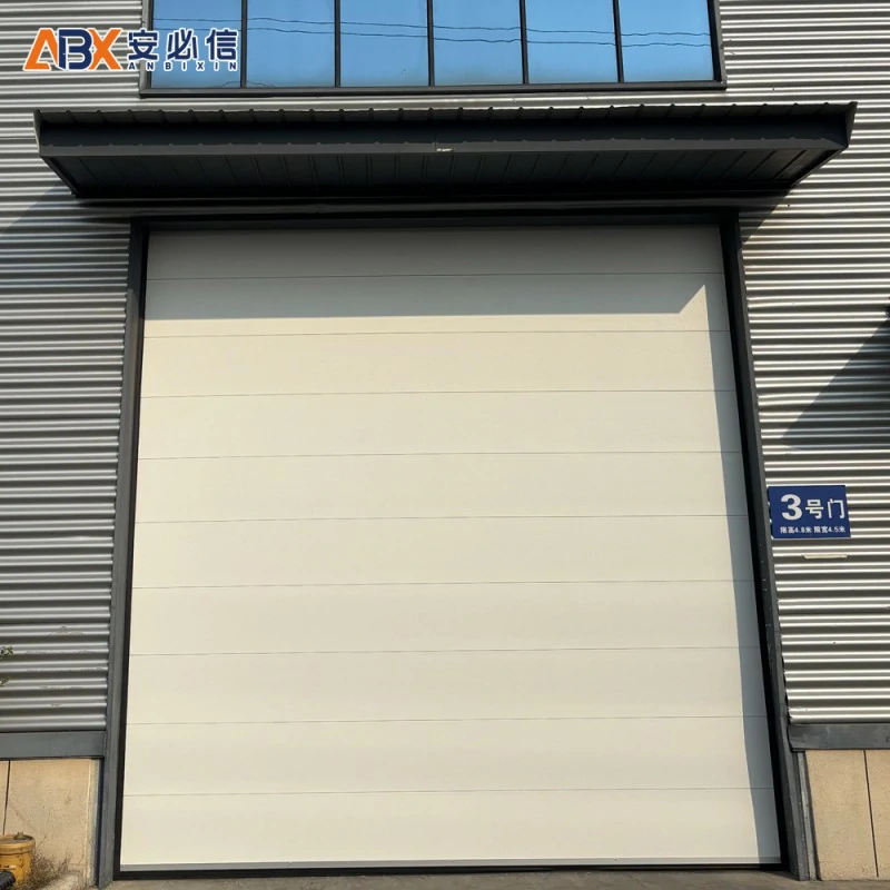 赣州钢质滑升门